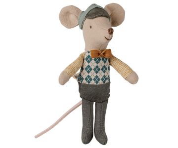 Driver Mouse | Little Brother