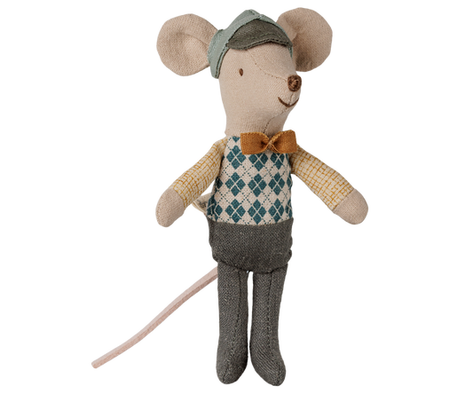 Driver Mouse | Little Brother