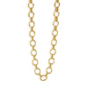 Cleopatra Regal Link Necklace | 32"