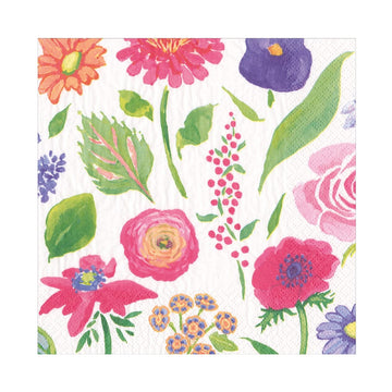 Summertime Luncheon Napkin