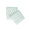Bamboo Screen Cocktail Napkin