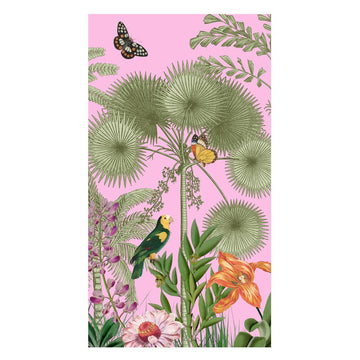 Paradise Garden Guest Towels