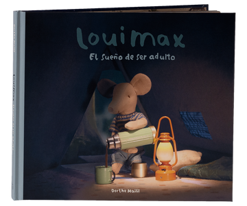 Libro LouiMax | El Sueño De Ser Adulto