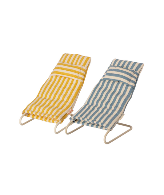 Mouse Beach Chair Set