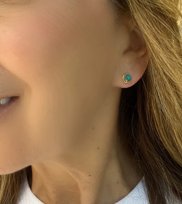 Itty Bitty Stud Earrings