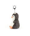 Peanut Penguin Bag Charm
