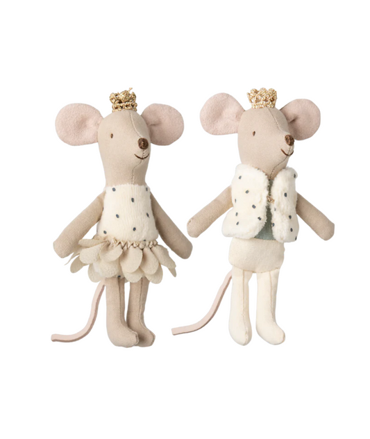 Royal Mice Twins