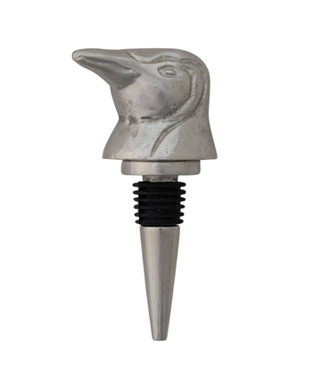 Penguin Head Bottle Stopper