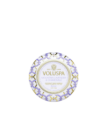 Mountain Lavender & Chamomile Candle