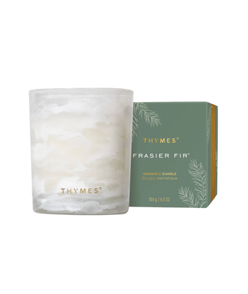 Frasier Fir Tidings Boxed Candle