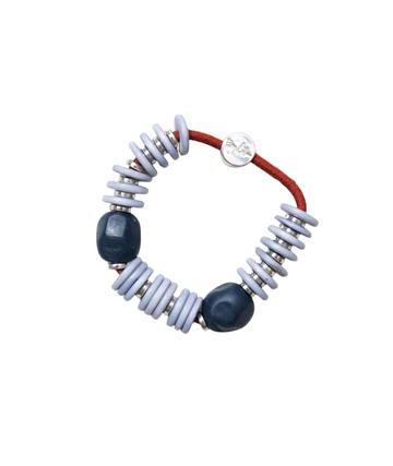 Skyline Bracelet + Hair Tie