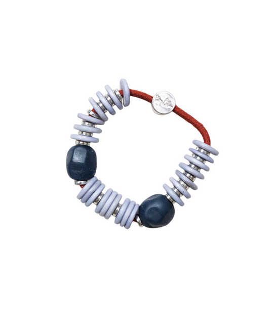 Skyline Bracelet + Hair Tie