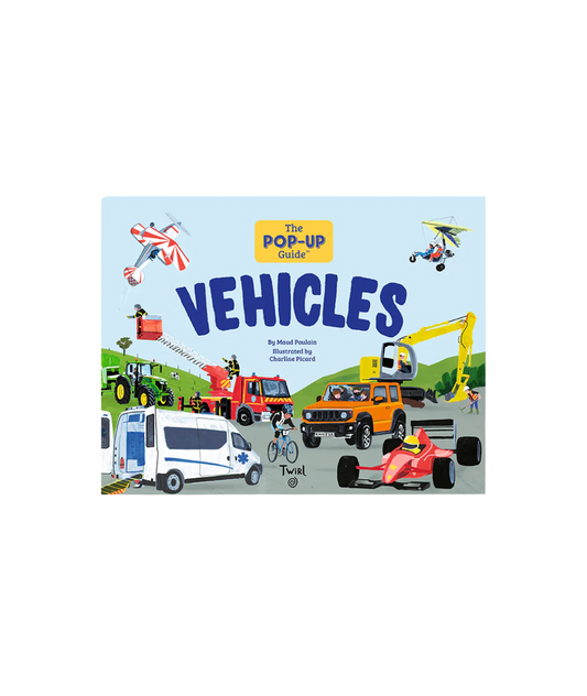 The Pop-Up Guide: Vehicles