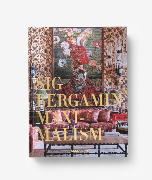 Maximalism by Sig Bergamin