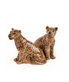 Leopard Salt and Pepper Shakers