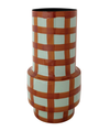 Enameled Vase
