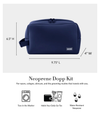 Neoprene Dopp Kit | Navy