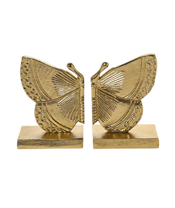 Butterfly Bookends