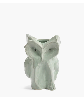 Small Owl Vase