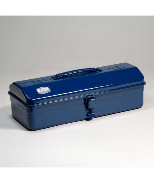 Steel Toolbox with Top Handle