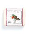 Christmas Robin Chocolate Bird Eggs