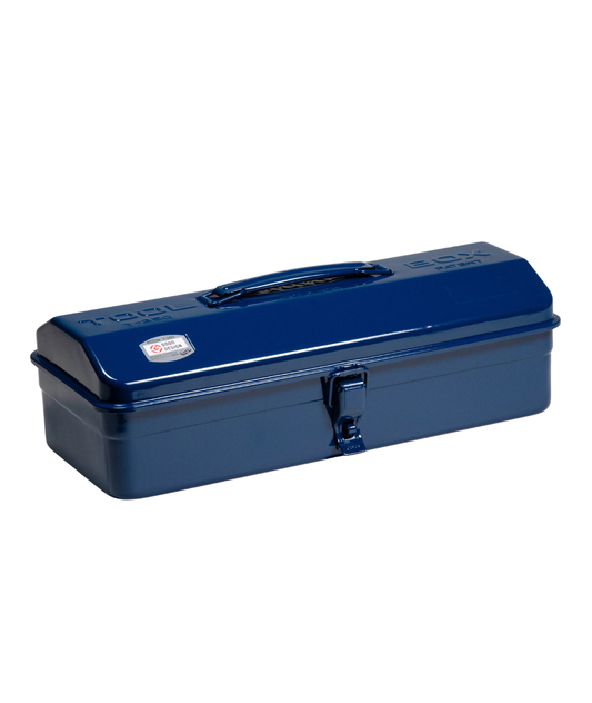 Steel Toolbox with Top Handle