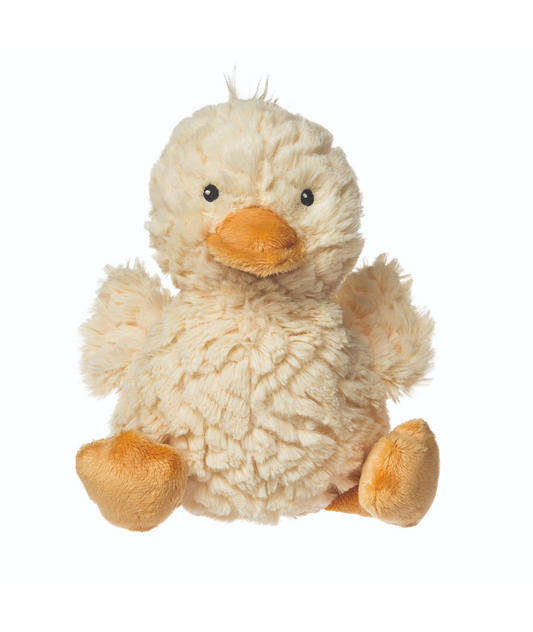 Putty Nursery Yellow Duck