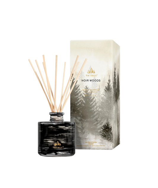 Noir Woods Petite Reed Diffuser
