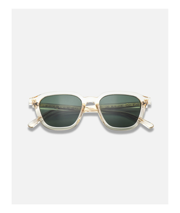 Yuzu | Champagne and Green