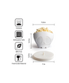 Scary Poppins Microwave Popcorn Popper