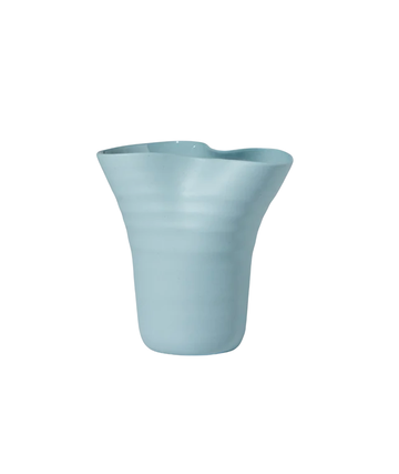 Cloud Sunday Vase Blue | M