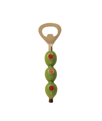 Olive Bottle Opener