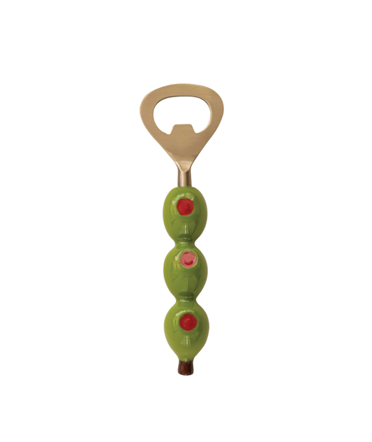 Olive Bottle Opener
