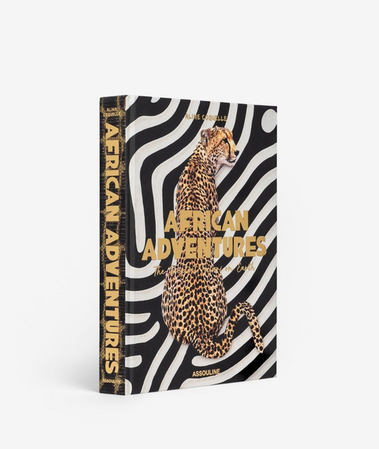 African Adventures: The Greatest Safari on Earth