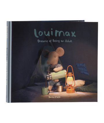 LouiMax Book | Dreams of Being an Adult