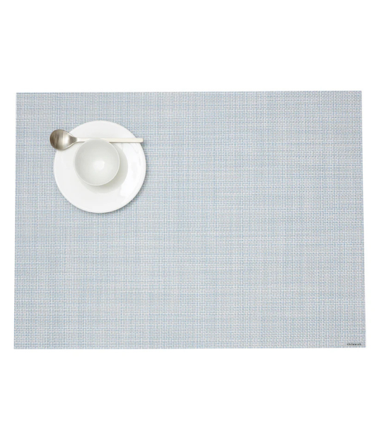 Rectangle Mini Basketweave Placemat