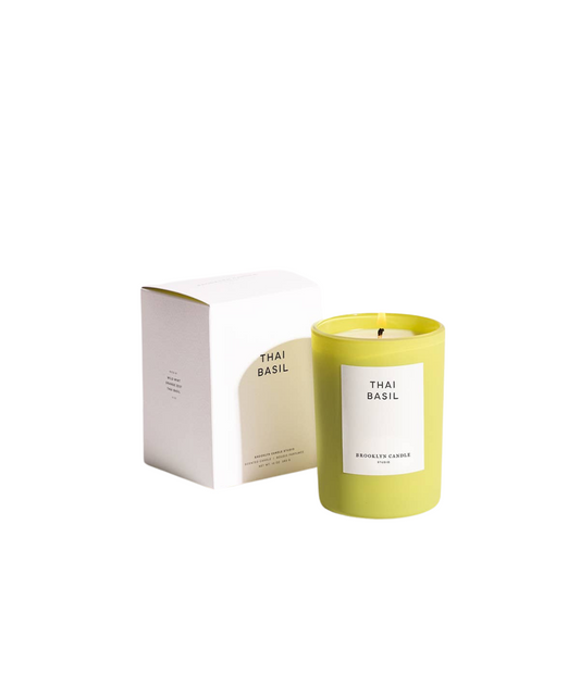 Thai Basil Candle