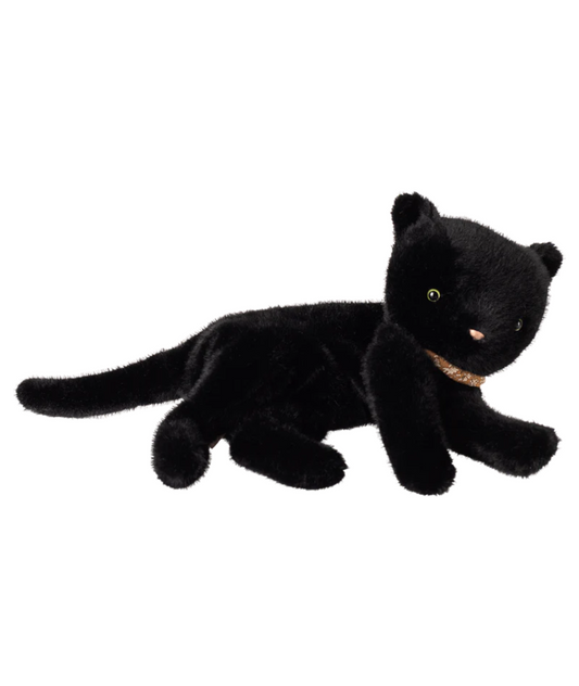 Sleeping Kitten Plush