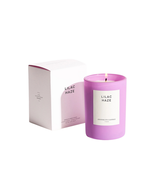 Lilac Haze Candle