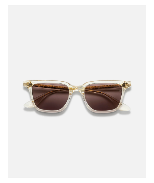 Pepino | Champagne and Brown