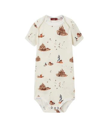 Sandcastle One Piece