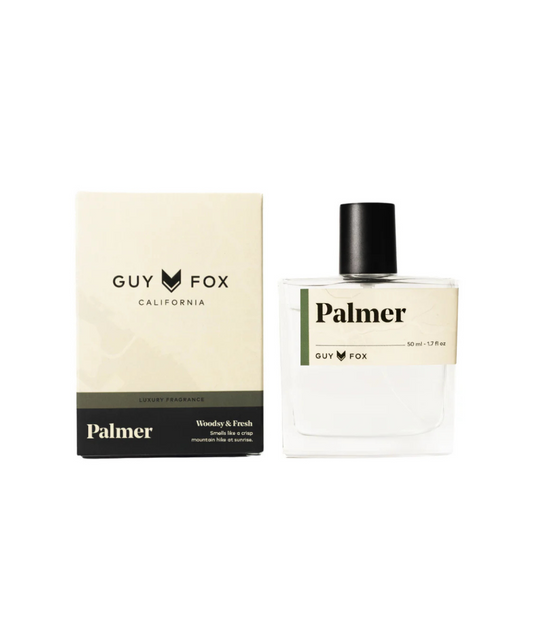 Guy Fox Cologne