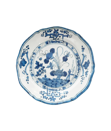 Vida Faenza 9" Blue Salad Plate | Set of 4