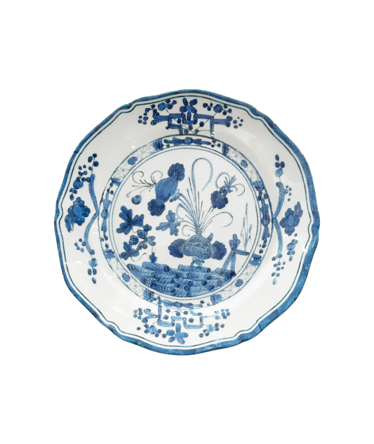 Vida Faenza 9" Blue Salad Plate | Set of 4