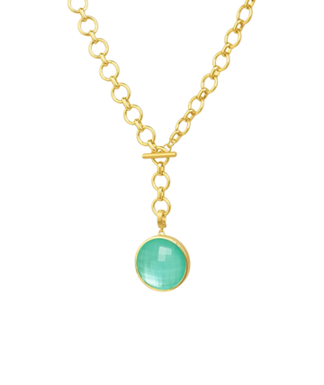 Knockout Collar | Banyan Green