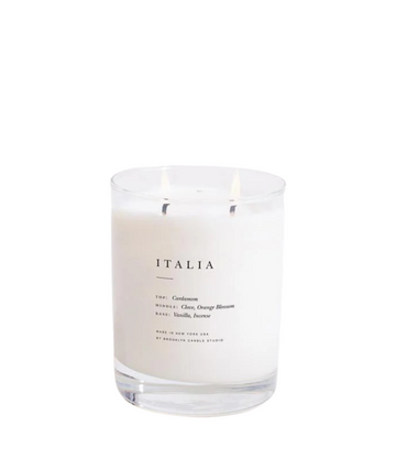 Italia Escapist Candle