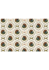 Heritage Turkey Meadow Placemat Pad