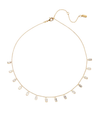 Gia Charm Necklace