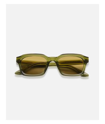 Saguaro | Green and Acid Brown