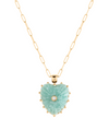 Malene Paperclip Necklace